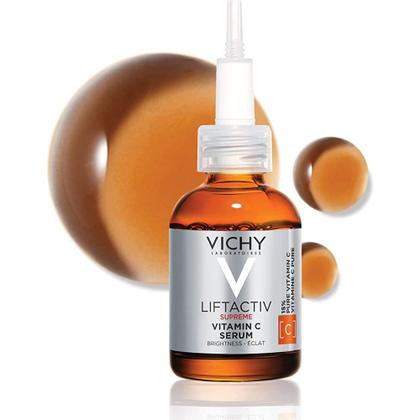 Imagem de Vichy Liftactiv Supreme Vitamina C Sérum Antioxidante - 20ml