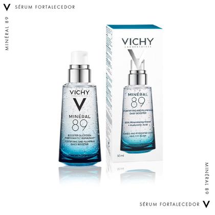 Imagem de Vichy Mineral 89 Serum Facial Hidratante 50 Ml