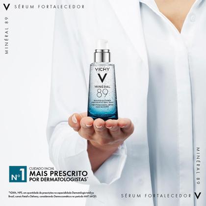Imagem de Vichy Mineral 89 Serum Facial Hidratante 50 Ml