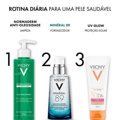 Imagem de Vichy Mineral 89 Serum Facial Hidratante 50 Ml