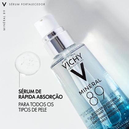Imagem de Vichy Mineral 89 Serum Facial Hidratante 50 Ml