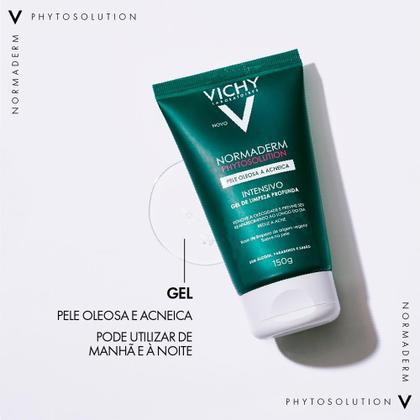 Imagem de Vichy Normaderm Gel Facial Phytosolution Refil 240 G