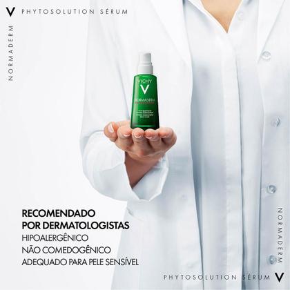 Imagem de Vichy Normaderm Serum Facial Anti-oleosidade 50 G