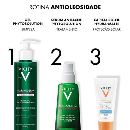 Imagem de Vichy Normaderm Serum Facial Anti-oleosidade 50 G