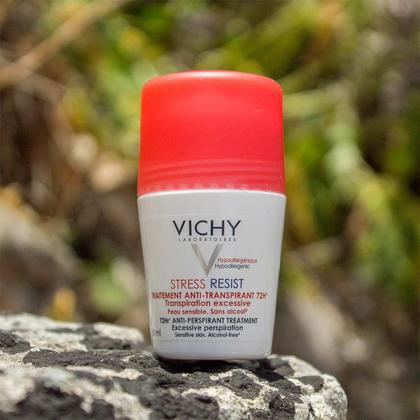 Imagem de Vichy Stress Resist Desodorante Roll On Anti 50 Ml