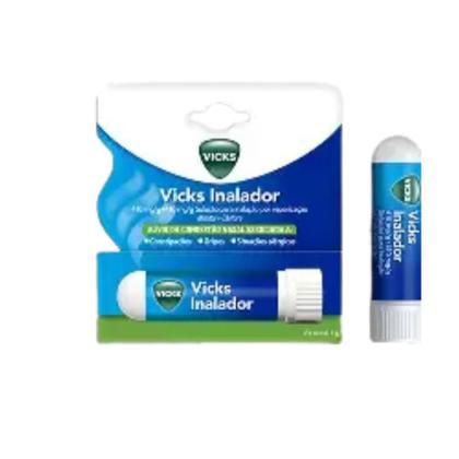 Imagem de Vick Inalador Descongestionante Nasal 0,5g 1 unidade