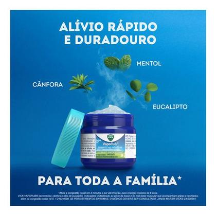 Imagem de Vick Vaporub 50g Original