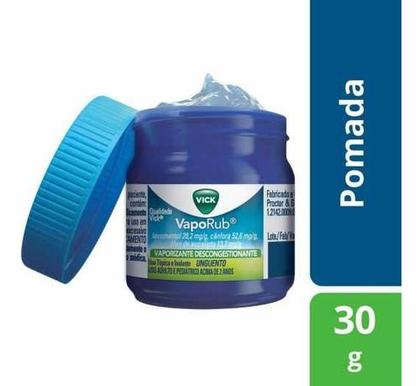 Imagem de Vick Vaporub 50g Original