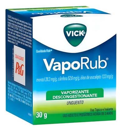 Imagem de Vick Vaporub 50g Original