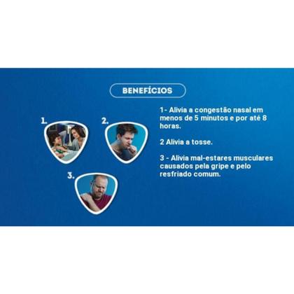 Imagem de Vick Vaporub Vaporizante Descongestionante 12g Vick Pyrena Inalador Unguento