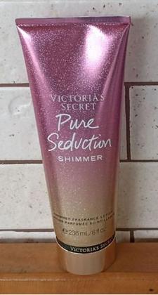 Imagem de Victoria's Secret Pure Seduction Brilho Creme Hidratante