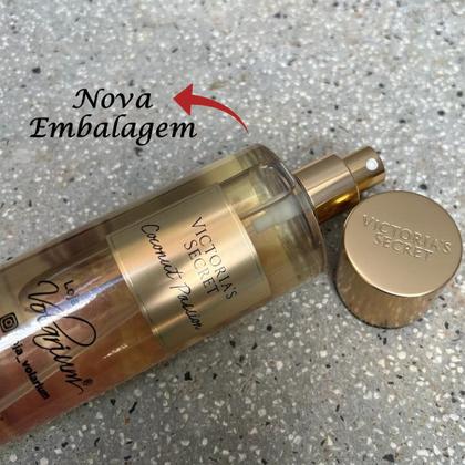 Imagem de Victoria Secrets Coconut Colonia Body Splash Original