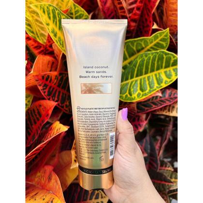 Imagem de Victoria secrets coconut creme importado original