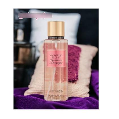 Imagem de Victorias Secret Splash Strawberries Champagne 250Ml