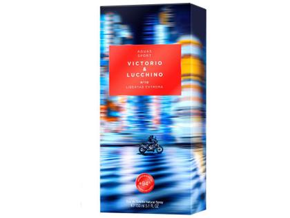 Imagem de Victorio & Lucchino Aguas Sport Nº10 Libertad Extrema Eau de Toilette - Perfume Masculino 150ml