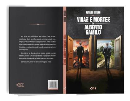 Imagem de Vidas e Mortes de Alberto Camilo Sortido