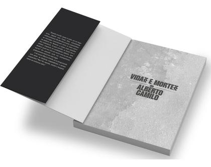 Imagem de Vidas e Mortes de Alberto Camilo Sortido