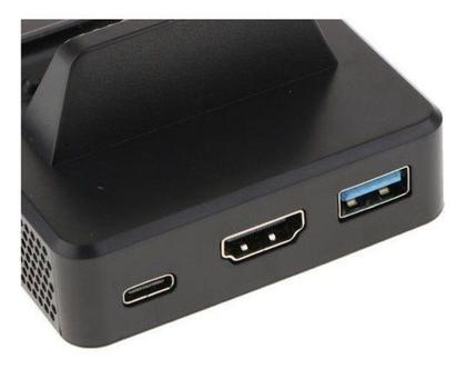 Imagem de Video Conversor Hdmi Dock Station comptivel Nintendo Switch - Dobe