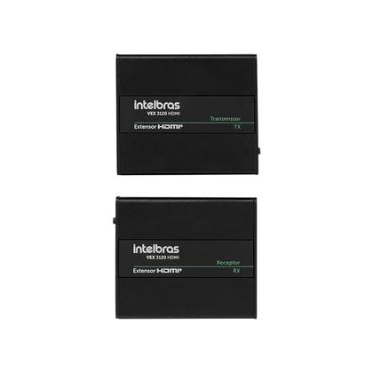 Imagem de Vídeo Extensor VEX 3120 HDMI Intelbras