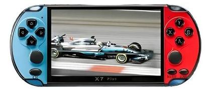 Imagem de Video Game Console Portátil Retrô X7 PLUS 10000 JOGOS com Tela de 7.0 Polegadas - ORCAEMPORIO