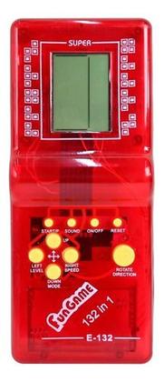 Imagem de Vídeo Game Mini Portátil Antigo Retrô Clássico Jogos