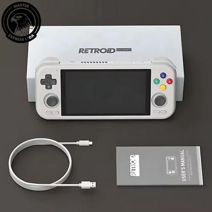 Imagem de Video Game Retroid Pocket 4 Pro Game Console - 16 Bits video game