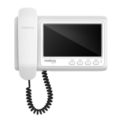 Imagem de Vídeo Porteiro 7" Ivr1070 Hs Intelbras