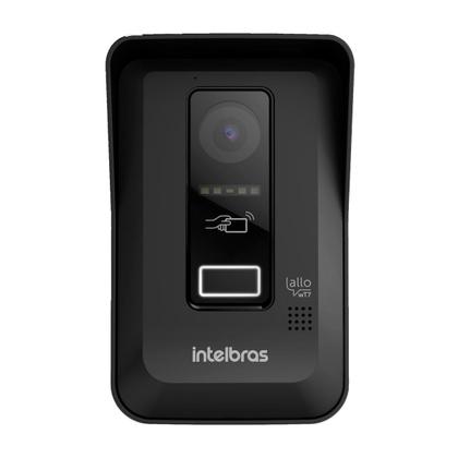 Imagem de Video Porteiro Eletronico Wi-fi App Allo Wt7 Lite Intelbras