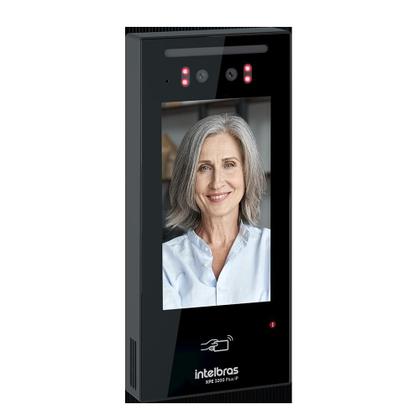 Imagem de Video porteiro externo facial xpe 3200 plus ip - intelbras