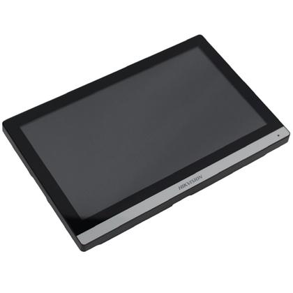 Imagem de Video porteiro Hikvision Tela 7 monitor Touch DS-KH6350-WTE1