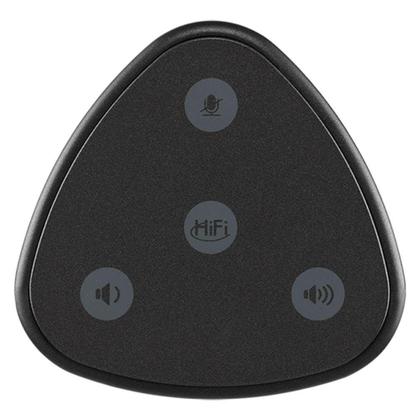 Imagem de Videoconferência Portátil Intelbras USB 2.0, Full HD 1080p 30 FPS, Preto - EVC 300 USB