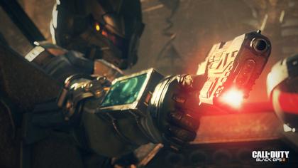 Imagem de Videogame ACTIVISION Call of Duty: Black Ops III para PS4
