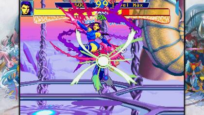 Imagem de Videogame Capcom Marvel vs Capcom Fighting Collection PS4