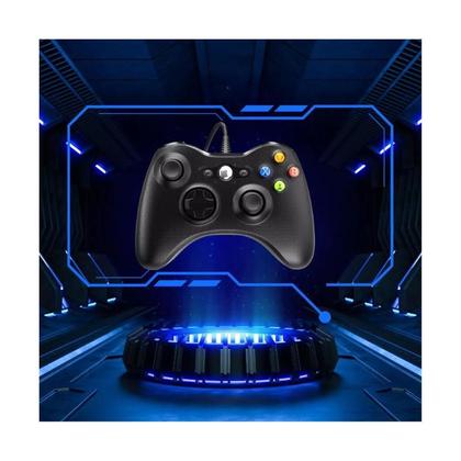 Imagem de Videogame Controle Para Pc Gamer Kit C 2 Unidades