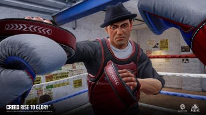 Imagem de Videogame Creed: Rise to Glory PSVR (PS4)