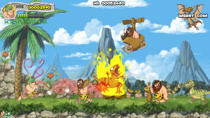 Imagem de Videogame Maximum Entertainment Joe and Mac: Caveman Ninja
