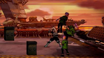 Imagem de Videogame Nintendo Switch Streets of Rage 4 Anniversary Ed.