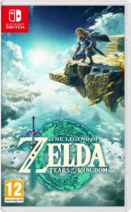 Imagem de Videogame Nintendo Switch The Legend of Zelda Tears of the Kingdom