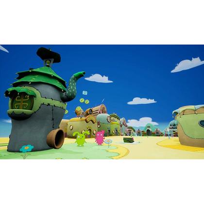 Imagem de Videogame PlayStation 4 Ugly Dolls: An Imperfect Adventure
