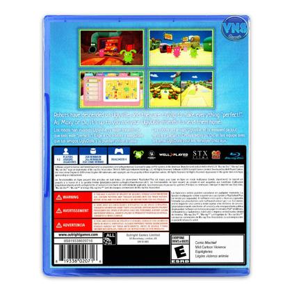 Imagem de Videogame PlayStation 4 Ugly Dolls: An Imperfect Adventure