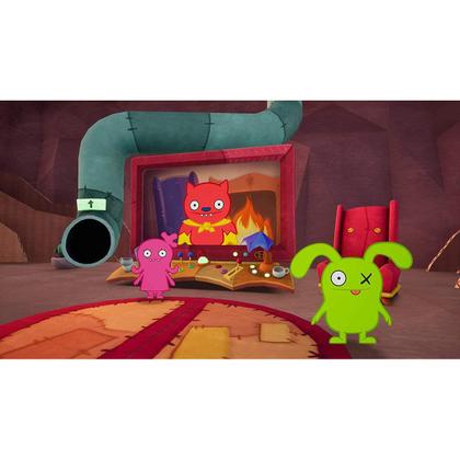 Imagem de Videogame PlayStation 4 Ugly Dolls: An Imperfect Adventure