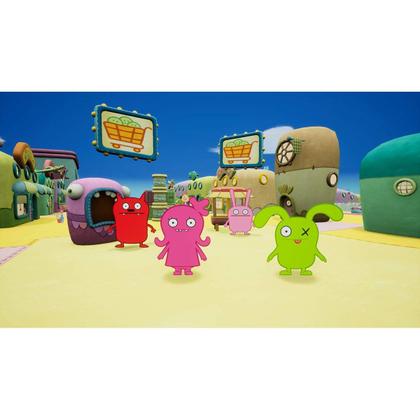Imagem de Videogame PlayStation 4 Ugly Dolls: An Imperfect Adventure