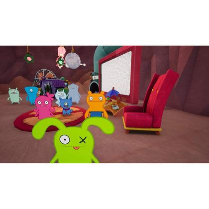 Imagem de Videogame PlayStation 4 Ugly Dolls: An Imperfect Adventure