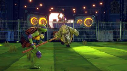 Imagem de Videogame TMNT Mutants Unleashed Standard Edition PS5