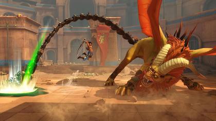 Imagem de Videogame Ubisoft Prince of Persia The Lost Crown PS4
