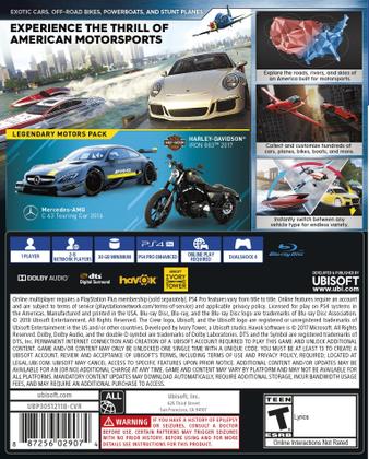Imagem de Videogame Ubisoft The Crew 2 para PlayStation 4