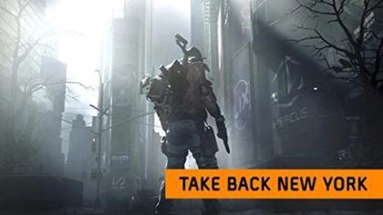 Imagem de Videogame Ubisoft Tom Clancy's The Division Xbox One