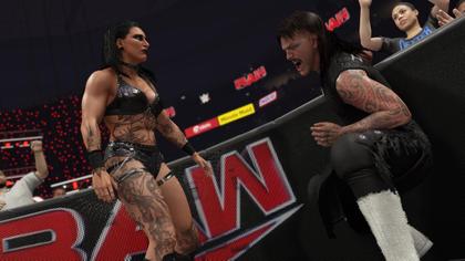 Imagem de Videogame WWE 2K25 para PlayStation 4