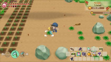 Imagem de Videogame Xseed Games Story of Seasons: Friends of Mineral Town Nintendo Switch