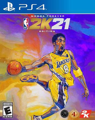 Videojuego NBA 2K21 Edición Mamba Por Siempre para PlayStation 4/5